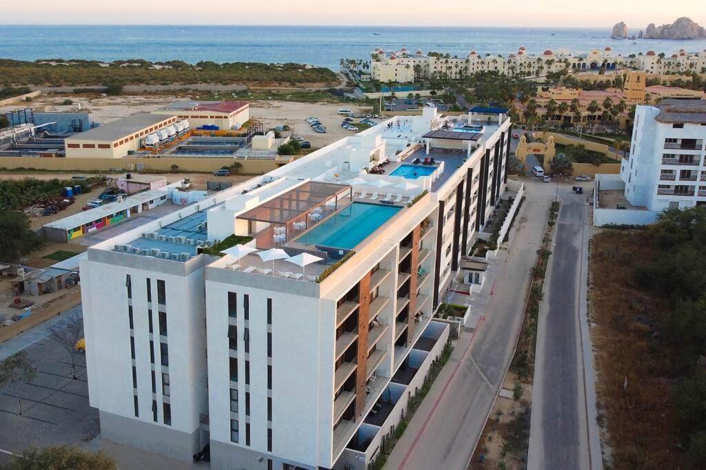 Great Location 2Bd 2Bth Walking Distance To Medano Appartement Cabo San Lucas Buitenkant foto