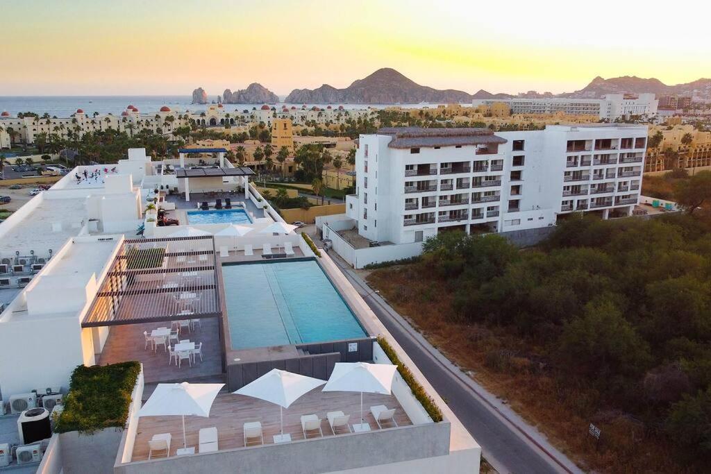 Great Location 2Bd 2Bth Walking Distance To Medano Appartement Cabo San Lucas Buitenkant foto